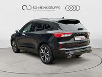 Gebraucht Ford Kuga ST-Line 224 PS (164 kW) 2021 Obsidianschwarz metallic (metallic) SUV