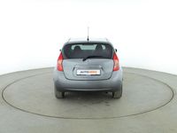 Gebraucht Nissan Note Acenta+ 98 PS (72 kW) 2016 Grau Kleinwagen