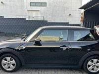 Gebraucht Mini ONE 102 PS (75 kW) 2020 Schwarz Kleinwagen