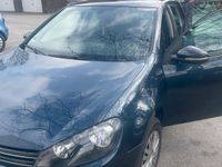 gebraucht VW Golf VI TDİ