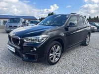 Gebraucht BMW X1 Advantage 190 PS (139 kW) 2018 Schwarz SUV