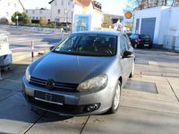 Gebraucht VW Golf VII 122 PS (89 kW) 2012 Grau Limousine