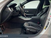 Gebraucht BMW 330e Efficient Dynamics 184 PS (135 kW) 2021 Mineralweiß metallic Kombi