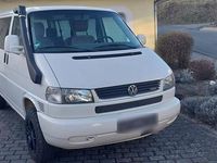 Używany VW T4 102 KM (75 kW) 2001 Biały Van