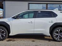 Gebraucht Toyota bZ4X Comfort 150 kW (204 PS) 2023 Platinumweiß perleffekt SUV