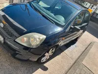 Usata Ford Fiesta 2007 Blu Utilitaria