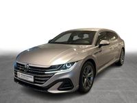 Gebraucht VW Arteon R-line 218 PS (160 kW) 2022 Silber Limousine
