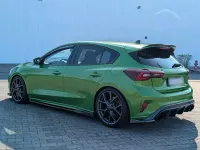 Gebraucht Ford Focus ST 280 PS (205 kW) 2023 Grün Limousine