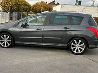 Gebraucht Peugeot 308 Active 111 PS (81 kW) 2011 Grau Kombi