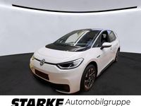 Gebraucht VW ID.3 Pro Performance 150 kW (204 PS) 2021 Weiß Kleinwagen