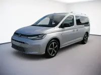 Gebraucht VW Caddy Maxi Life 122 PS (89 kW) 2026 Silber Van / Kleinbus