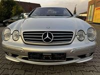 Gebraucht Mercedes CL500 306 PS (225 kW) 2000 Silber Coupé