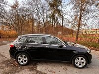 Gebraucht Mercedes GLC220 Exclusive 170 PS (125 kW) 2016 Schwarz SUV