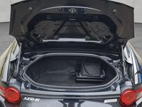 Gebraucht Mazda MX5 Exclusive-Line 160 PS (117 kW) 2018 Jet black Cabrio