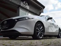 Gebraucht Mazda 3 Center-Line 140 PS (102 kW) 2025 Weiß Limousine