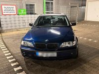 Gebraucht BMW 320 Shadowline 170 PS (125 kW) 2003 Limousine