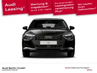 Gebraucht Audi A3 Advanced 150 PS (110 kW) 2025 Mythosschwarz metallic Limousine
