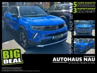 Gebraucht Opel Mokka Ultimate 131 PS (96 kW) 2023 Perl blau/voltaik blau SUV