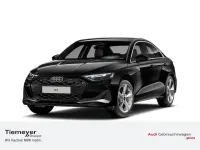 Gebraucht Audi A3 Comfort 150 PS (110 kW) 2026 Mythosschwarz metallic Limousine