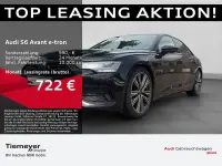 Gebraucht Audi e-tron Sport 369 kW (503 PS) 2025 Gletscherweiß metallic SUV