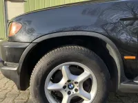 Gebraucht BMW X5 218 PS (160 kW) 2003 Schwarz SUV