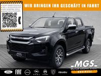 Neu Isuzu D-Max 163 PS (119 kW) 2025 Onyx black Limousine