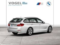 gebraucht BMW 318 d Sport Line