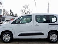Gebraucht Opel Combo Life Edition 102 PS (75 kW) 2023 Weiß Van / Kleinbus