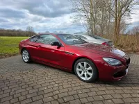 Gebraucht BMW 640 Shadowline 313 PS (230 kW) 2012 Rot Coupé