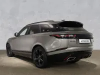 Gebraucht Land Rover Range Rover Velar R-Dynamic 304 PS (223 kW) 2019 Silber SUV