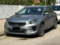 Gebraucht Kia XCeed 160 PS (117 kW) 2021 Silber SUV