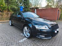 Gebraucht Audi A6 170 PS (125 kW) 2010 Schwarz Limousine