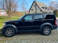 gebraucht Dodge Nitro 2,8 CRD - Diesel - Preis leicht VB