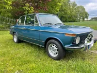 Gebraucht BMW 2002 101 PS (74 kW) 1975 Blau Limousine