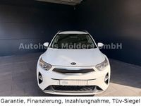 Gebraucht Kia Stonic Vision 84 PS (61 kW) 2018 Weiß SUV