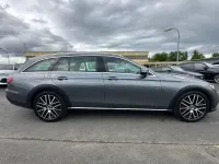 Gebraucht Mercedes E220 All-Terrain 200 PS (147 kW) 2022 Selenitgrau Kombi