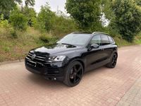 gebraucht VW Touareg 3.0 V6 TDI Luft/Pano/22Zoll/Xenon/Leder