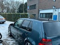 Gebraucht VW Golf IV 101 PS (74 kW) 2001 Blau Kombi
