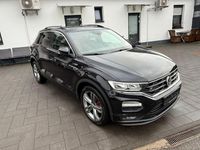 Gebraucht VW T-Roc Sport 150 PS (110 kW) 2019 Deep black perleffekt SUV