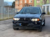 Gebraucht BMW X5 Sport Line 231 PS (169 kW) 2001 Schwarz SUV