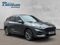 Gebraucht Ford Kuga ST-Line 150 PS (110 kW) 2024 Grau SUV