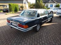 gebraucht Mercedes 280 SE, W116, Klimaanlage