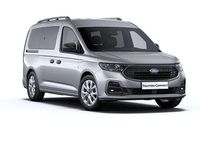 Neu Ford Tourneo Connect Titanium 122 PS (89 kW) 2025 Dusky silver Van / Kleinbus