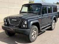 Second-hand Iveco Massif 177 CP (130 kW) 2009 Gri SUV