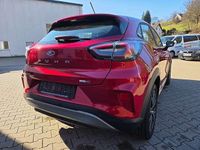 Gebraucht Ford Puma Titanium 125 PS (91 kW) 2021 Fantastic red tc SUV