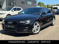 Gebraucht Audi A5 S-Line 272 PS (200 kW) 2012 Schwarz Coupé