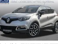 Occasion Renault Captur Intens 118 ch (86 kW) 2017 Argent SUV