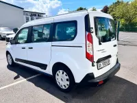 Gebraucht Ford Transit Connect Trend 101 PS (74 kW) 2019 Weiß Van / Kleinbus