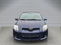 Gebraucht Toyota Auris Executive 126 PS (92 kW) 2007 Blau Limousine