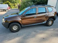 Gebraucht Dacia Duster 105 PS (77 kW) 2012 Braun SUV